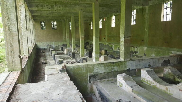 D.A.G. Fabrik Bromberg, Piecki, województwo kujawsko-pomorskie - relacja z 05.2020, zdjęcie 4