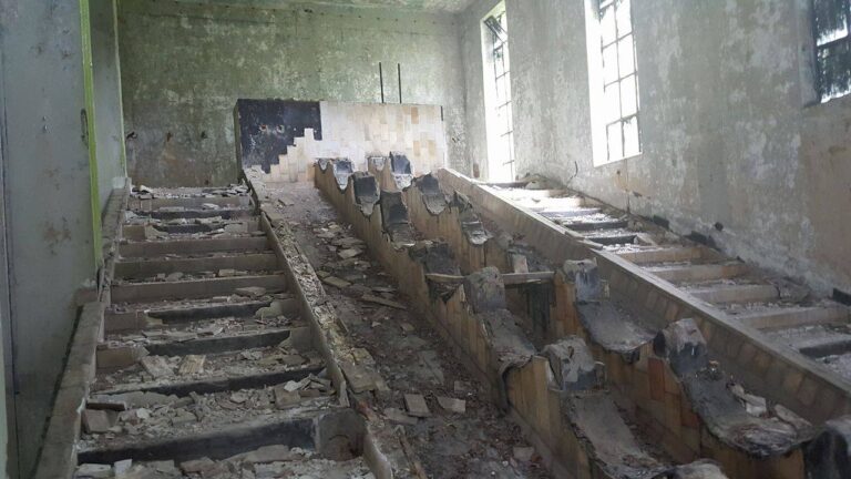 D.A.G. Fabrik Bromberg, Piecki, województwo kujawsko-pomorskie - relacja z 05.2020, zdjęcie 5