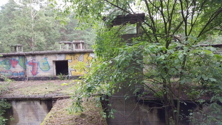 D.A.G. Fabrik Bromberg, Piecki, województwo kujawsko-pomorskie - relacja z 05.2020, zdjęcie 6