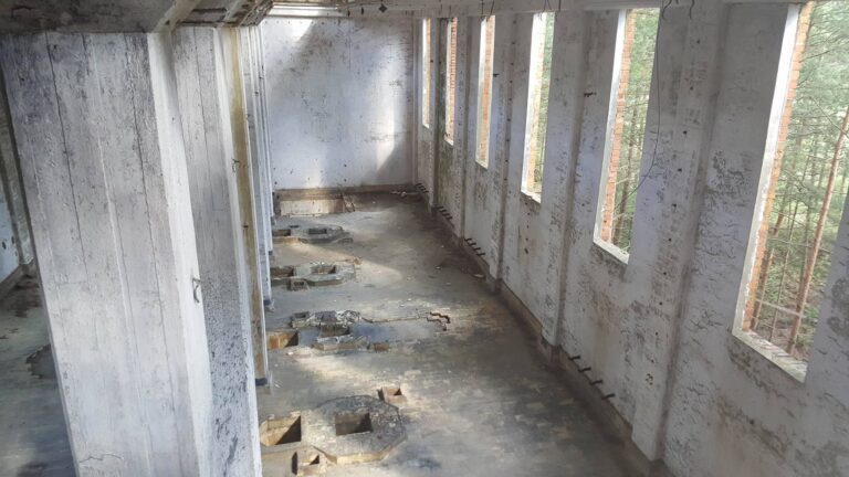 D.A.G. Fabrik Bromberg, Piecki, województwo kujawsko-pomorskie - relacja z 05.2020, zdjęcie 2