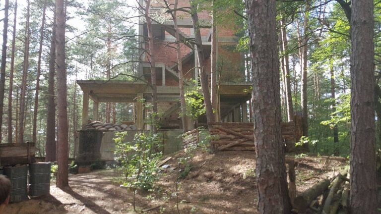 D.A.G. Fabrik Bromberg, Piecki, województwo kujawsko-pomorskie - relacja z 05.2020, zdjęcie 1