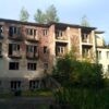 Opuszczony hotel / pensjonat / dom wczasowy Pilchowice