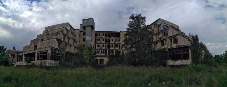 Hotel Sudety, Jelenia Góra, województwo dolnośląskie - relacja z 07.2020, zdjęcie 2