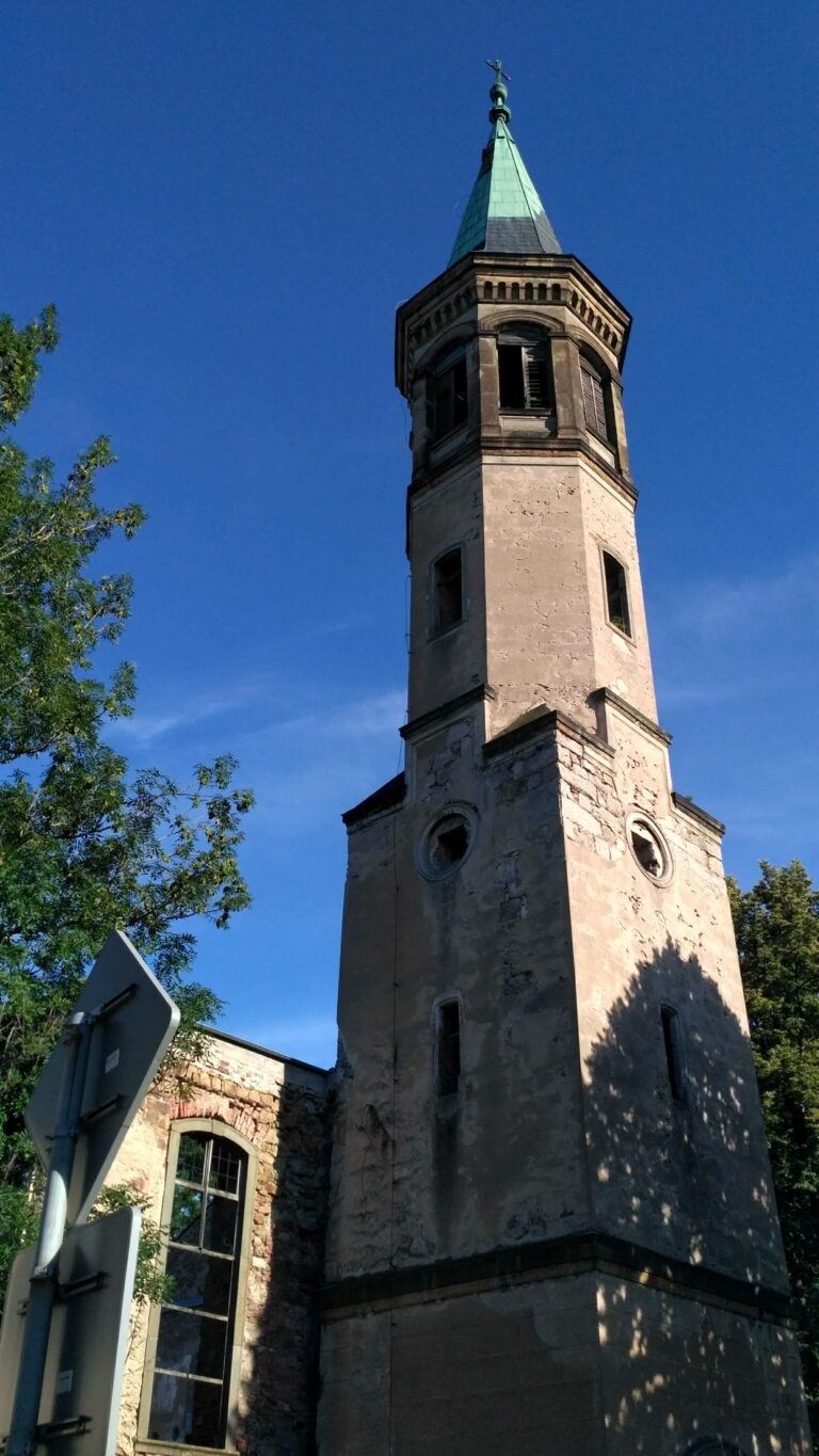 Kościół w Miłkowie, Miłków, województwo dolnośląskie - relacja z 07.2020, zdjęcie 1