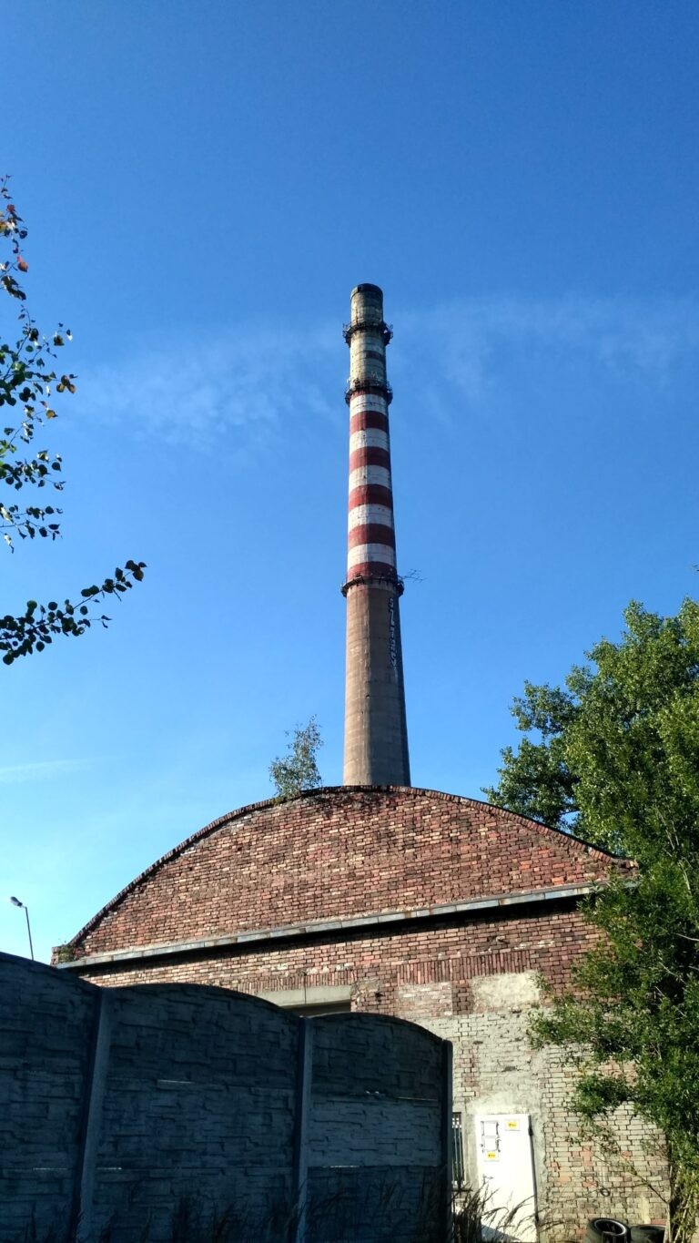 Zakłady Włókien Chemicznych Chemitex-Celwiskoza, Jelenia Góra, województwo dolnośląskie - relacja z 07.2020, zdjęcie 3