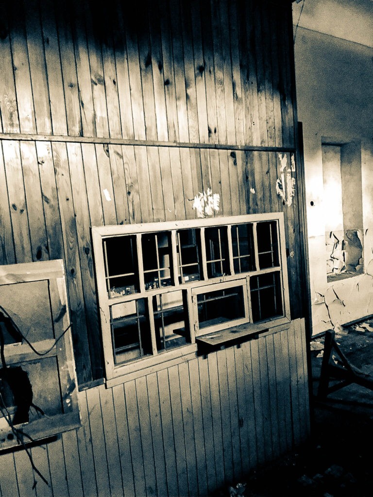 Opuszczony pałac/szkoła podstawowa, Grodziec, województwo wielkopolskie - relacja z 08.2020, zdjęcie 8