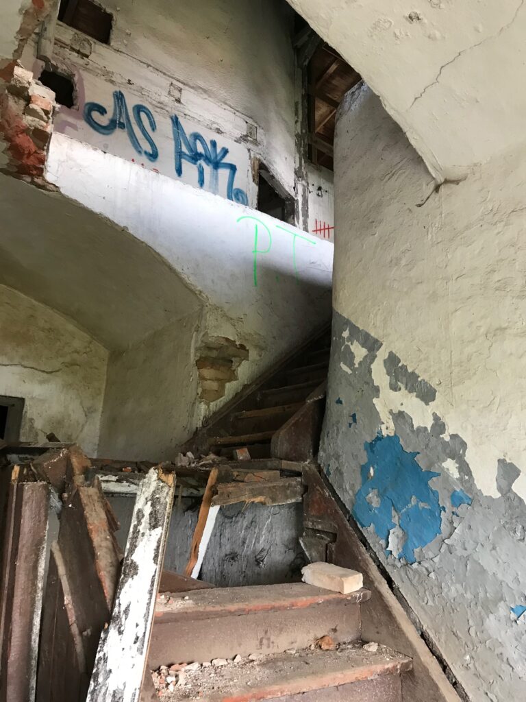 Gorzelnia Glisno, Glisno, województwo lubuskie - relacja z 07.2020, zdjęcie 3