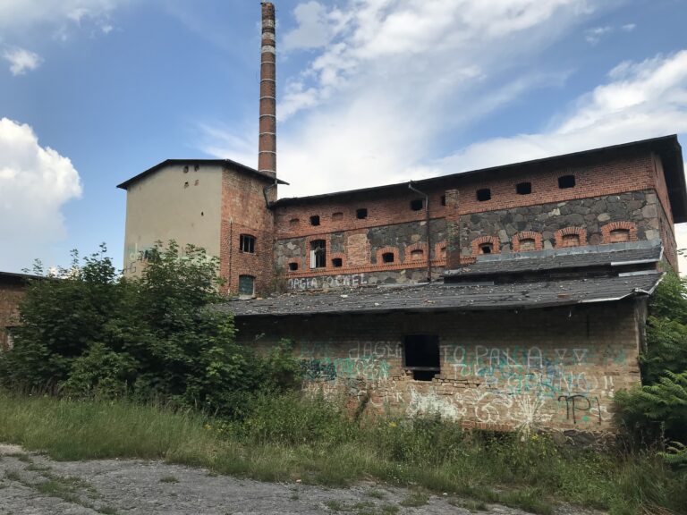 Gorzelnia Glisno, Glisno, województwo lubuskie - relacja z 07.2020, zdjęcie 1