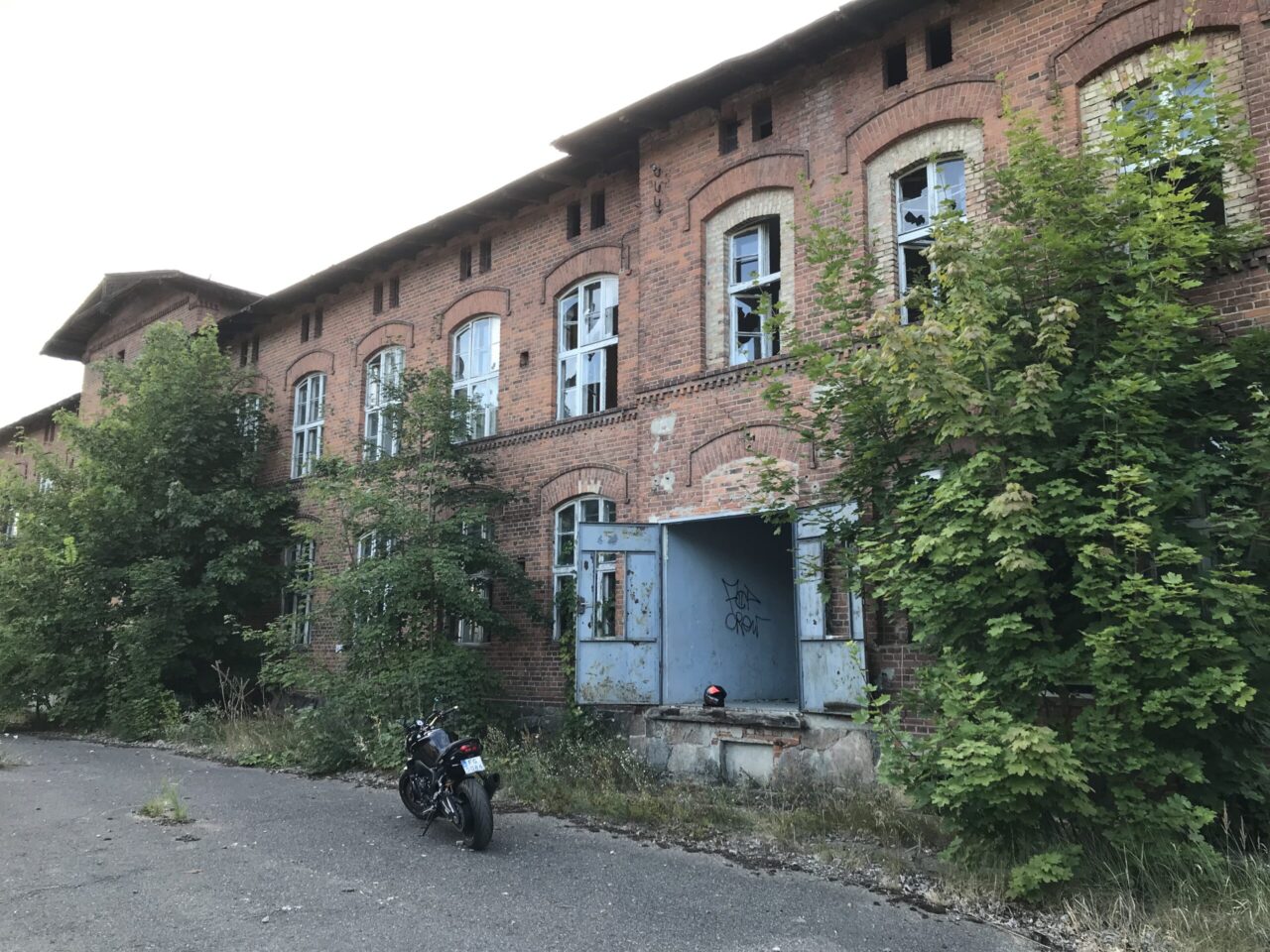 Kombinat rolniczy, Lubniewice, województwo lubuskie