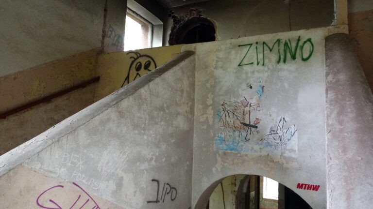 Szpital zakaźny, Sokółka, województwo podlaskie - zdjęcie 3
