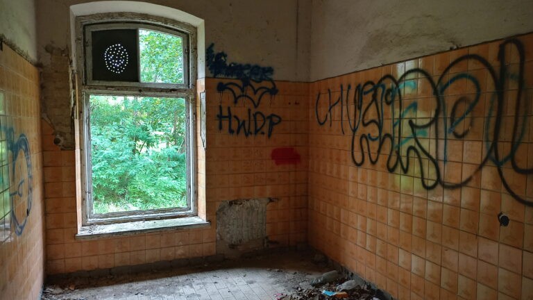 Szpital zakaźny, Sokółka, województwo podlaskie - zdjęcie 2