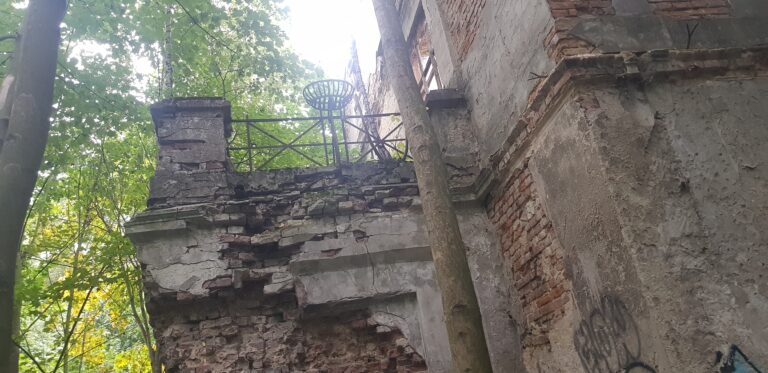 Dwór Czaple Małe, Czaple Małe, województwo małopolskie - zdjęcie z relacji 10