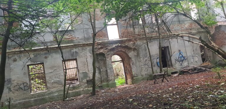 Dwór Czaple Małe, Czaple Małe, województwo małopolskie - zdjęcie z relacji 4