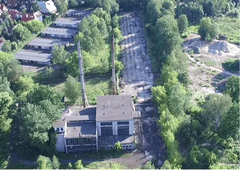Elektrownia Węglowa Zielonka, Zielonka, województwo mazowieckie - zdjęcie 3