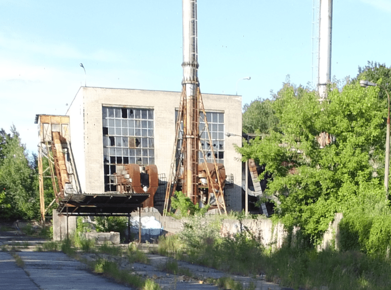 Elektrownia Węglowa Zielonka, Zielonka, województwo mazowieckie - zdjęcie 1