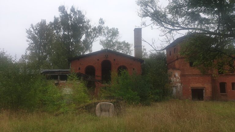 Rzeźnia / Ubojnia Bytów, Ryn, województwo warmińsko-mazurskie - zdjęcie 6