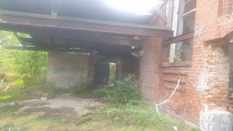 Rzeźnia / Ubojnia Bytów, Ryn, województwo warmińsko-mazurskie - zdjęcie 4