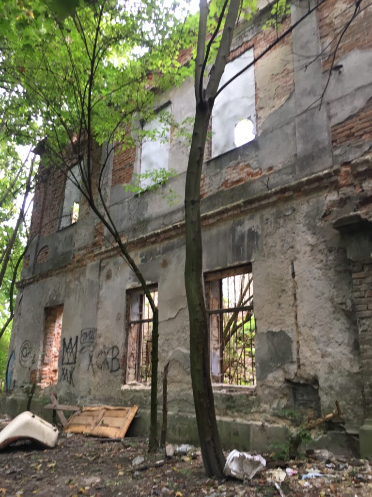 Dwór Czaple Małe, Czaple Małe, województwo małopolskie - zdjęcie z relacji 1