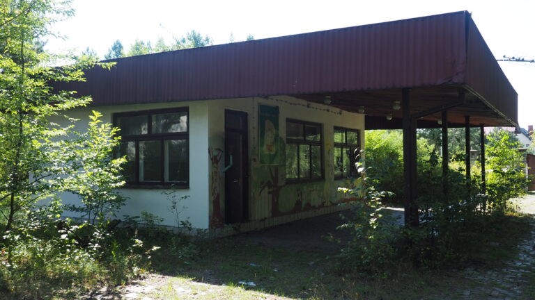 Stanica ZHP Nad Sopotem, Majdan Sopocki Drugi, województwo lubelskie - zdjęcie z relacji 8