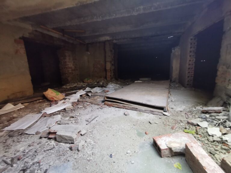 Opuszczone Gliwickie Przedsiębiorstwo Robót Inżynieryjnych, Gliwice, województwo śląskie - relacja z 09.2020, zdjęcie 7