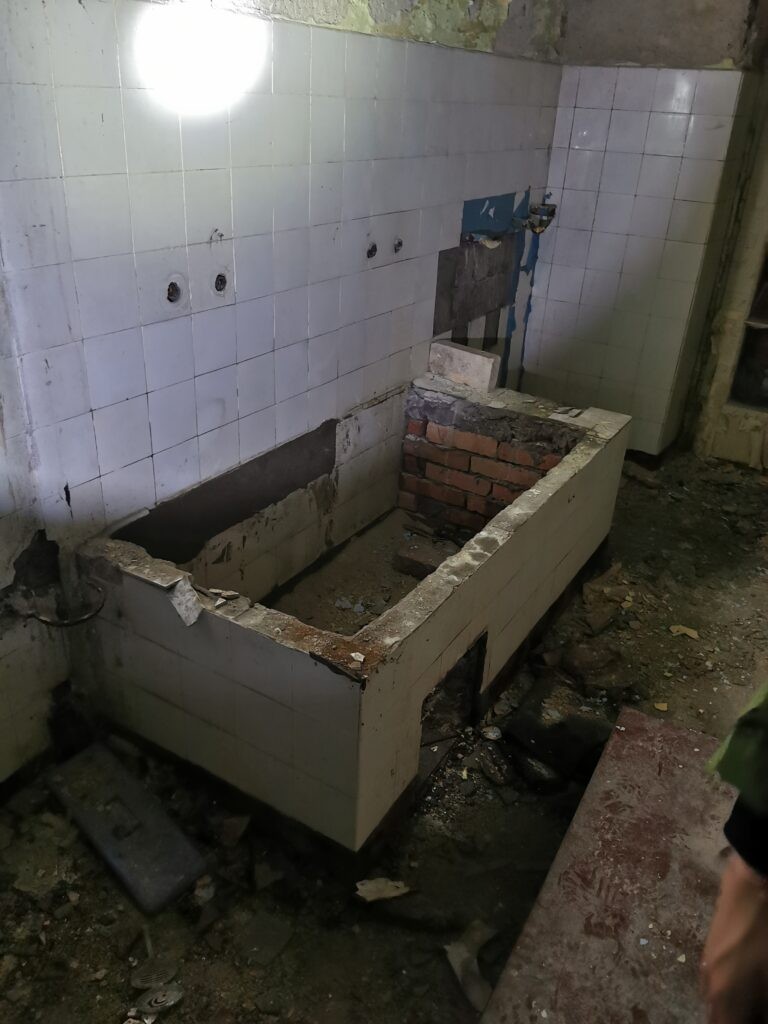 Opuszczony żłobek Gliwice, Gliwice, województwo śląskie - relacja z 07.2020, zdjęcie 6