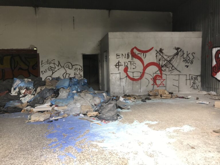 Huta szkła, Rąbień, województwo łódzkie - relacja z 08.2020, zdjęcie 6
