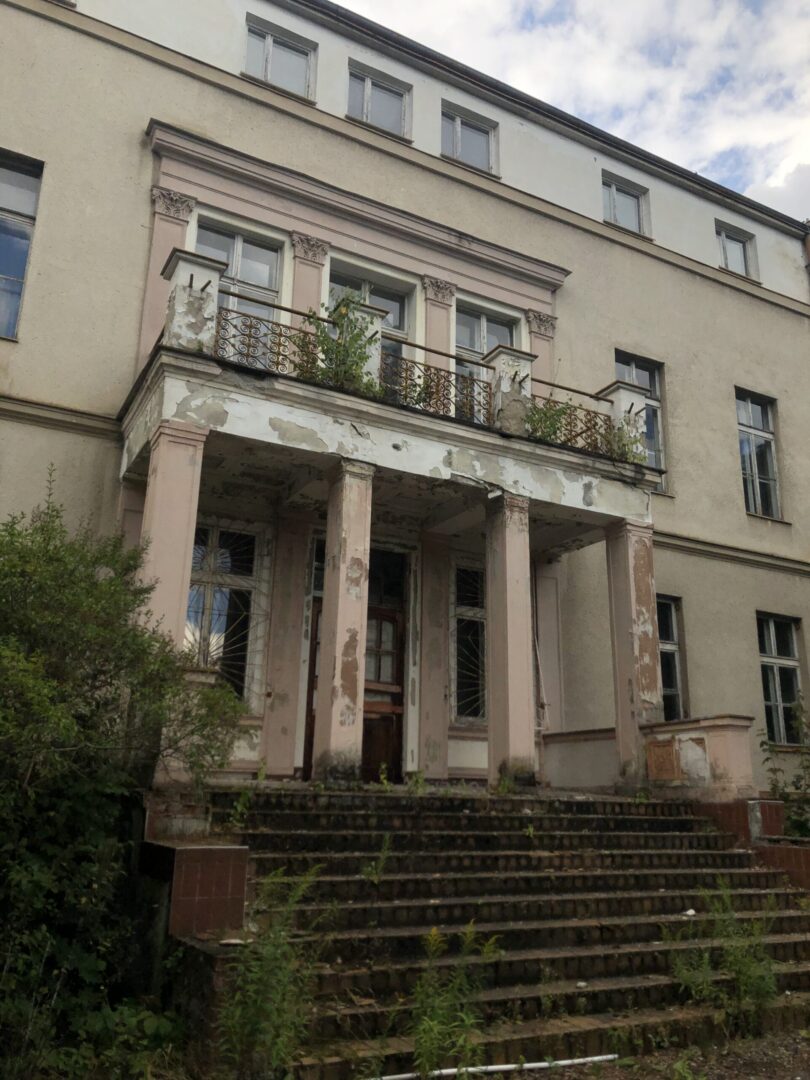 Wojewódzki Szpital Przeciwgruźliczy, Gdańsk, województwo pomorskie