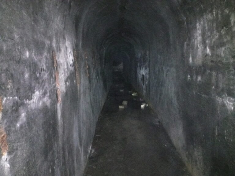 Fort VII Cybulice, Cybulice Małe, województwo mazowieckie - relacja z 09.2020, zdjęcie 8