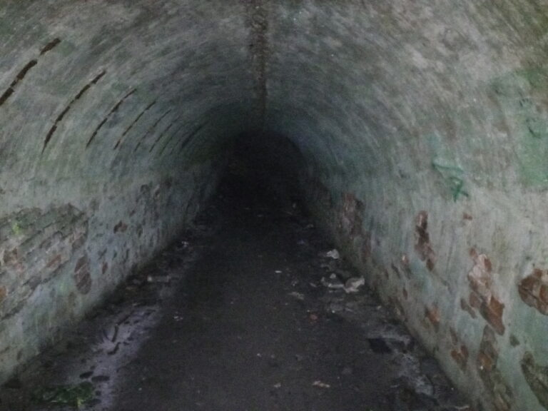 Fort VII Cybulice, Cybulice Małe, województwo mazowieckie - relacja z 09.2020, zdjęcie 9