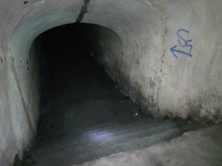 Fort VII Cybulice, Cybulice Małe, województwo mazowieckie - relacja z 09.2020, zdjęcie 7
