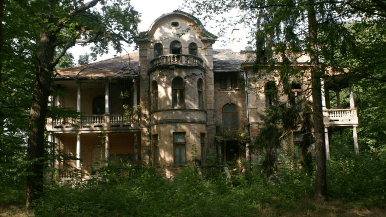 Willa Zosinek, Milanówek, województwo mazowieckie - relacja z 09.2020, zdjęcie 3