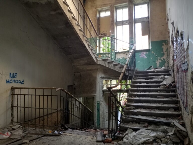 Pałacyk, Pruszków, województwo mazowieckie - relacja z 09.2020, zdjęcie 7