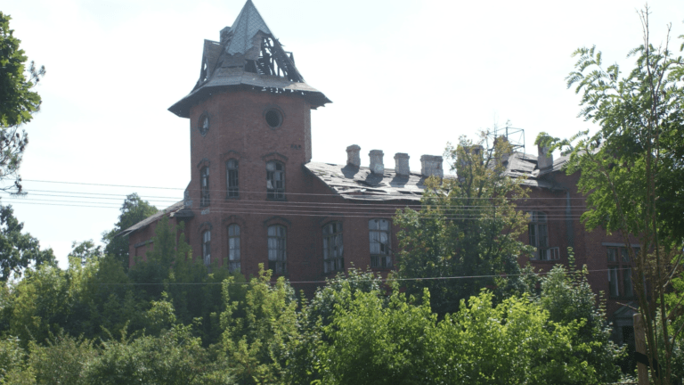 Pałacyk, Pruszków, województwo mazowieckie - relacja z 09.2020, zdjęcie 5