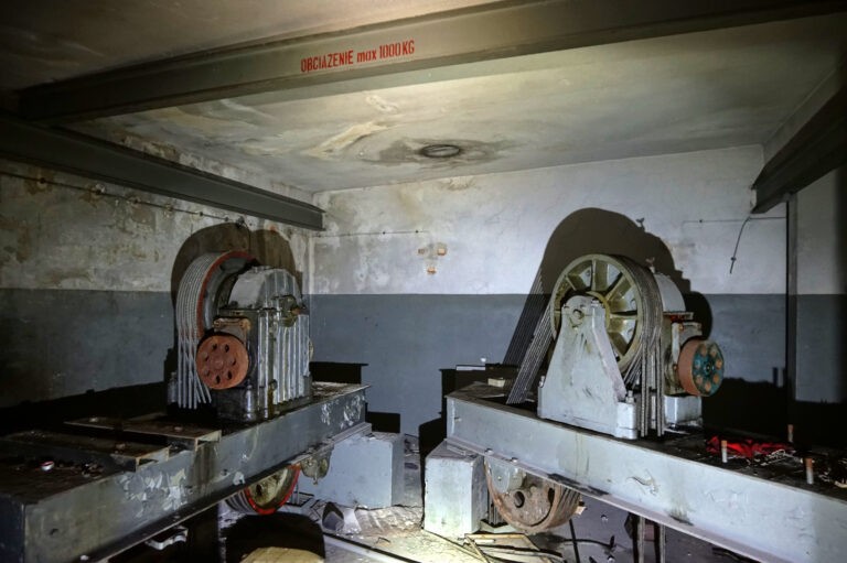 Opuszczony Szpital Stoczniowy, Gdańsk, województwo pomorskie - relacja z 09.2020, zdjęcie 12