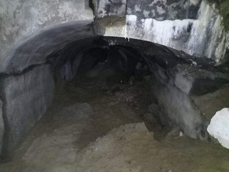 Fort V Dębina, Dębina, województwo mazowieckie - relacja z 09.2020, zdjęcie 1