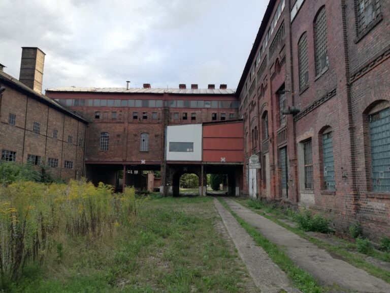 Cukrownia Pruszcz, Pruszcz Gdański, województwo pomorskie - relacja z 09.2020, zdjęcie 12