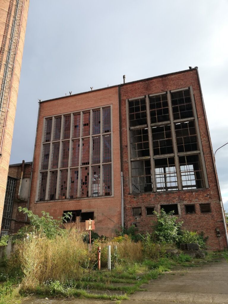 Cukrownia Pruszcz, Pruszcz Gdański, województwo pomorskie - relacja z 09.2020, zdjęcie 10