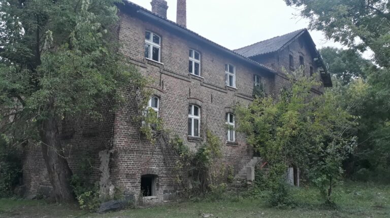 Stara Dąbrowa była gorzelnia – Trzebaw, Trzebaw, województwo wielkopolskie - relacja z 09.2020, zdjęcie 19