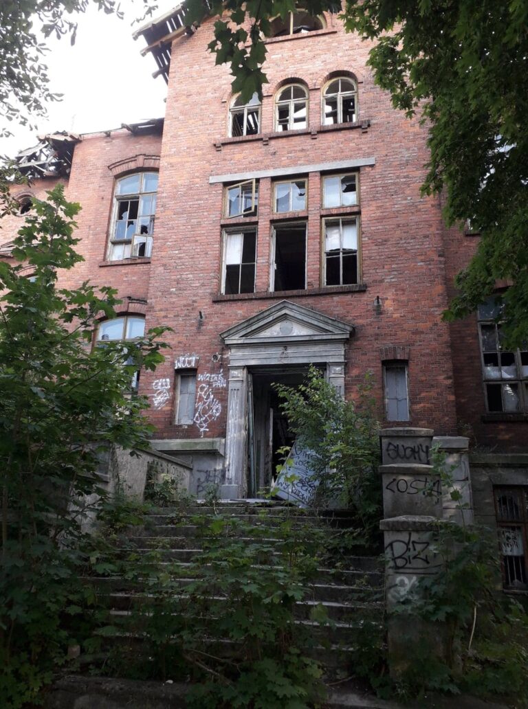 Pałacyk, Pruszków, województwo mazowieckie - relacja z 08.2020, zdjęcie 4
