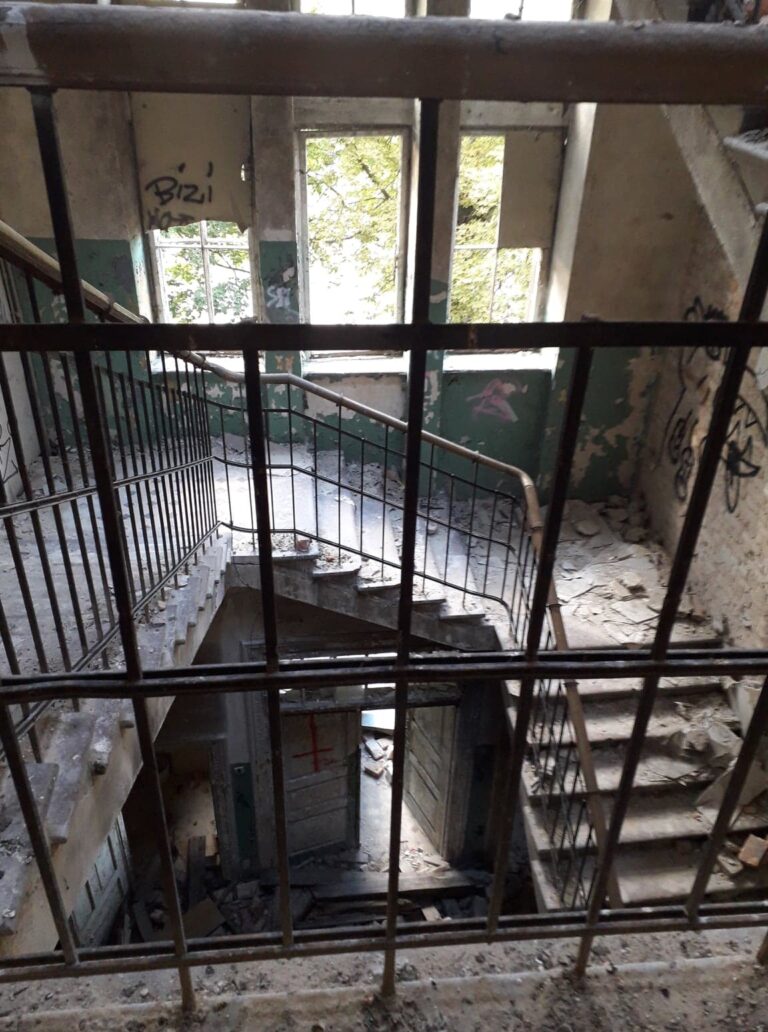 Pałacyk, Pruszków, województwo mazowieckie - relacja z 08.2020, zdjęcie 2
