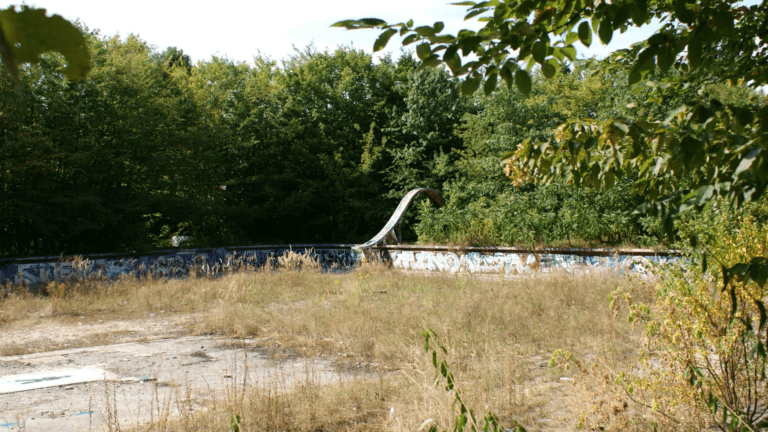 Baseny Skry, Warszawa, województwo mazowieckie - relacja z 08.2020, zdjęcie 11