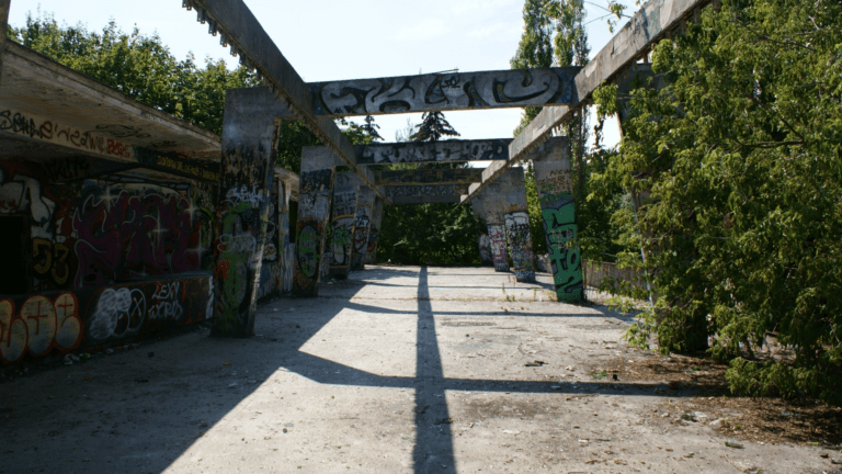 Baseny Skry, Warszawa, województwo mazowieckie - relacja z 08.2020, zdjęcie 10