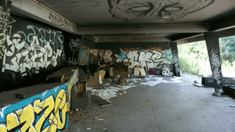 Baseny Skry, Warszawa, województwo mazowieckie - relacja z 08.2020, zdjęcie 9