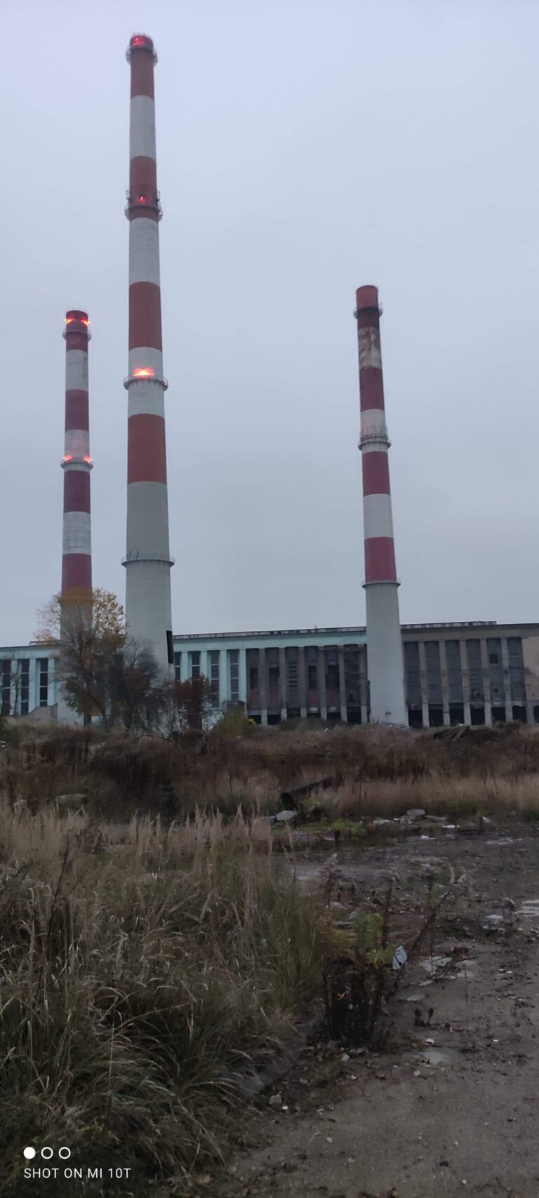 Opuszczona elektrociepłownia EC2, Łódź, województwo łódzkie - zdjęcie z relacji 36