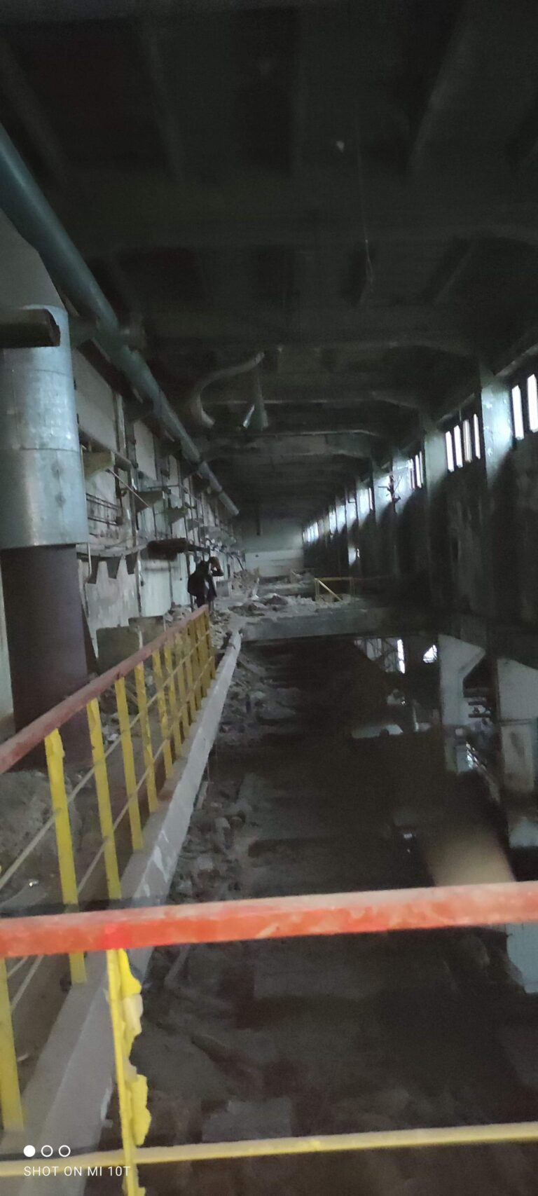 Opuszczona elektrociepłownia EC2, Łódź, województwo łódzkie - zdjęcie z relacji 35