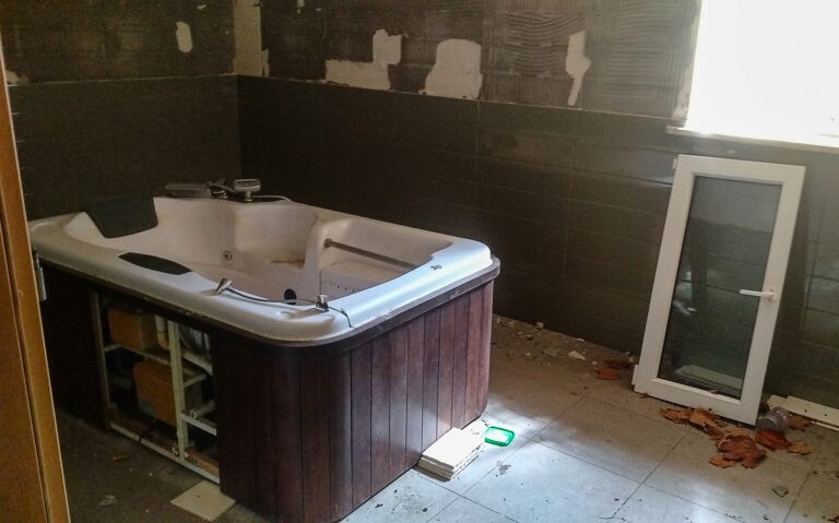 Spa Morena w Łagowie., Łagów, województwo lubuskie - zdjęcie 3