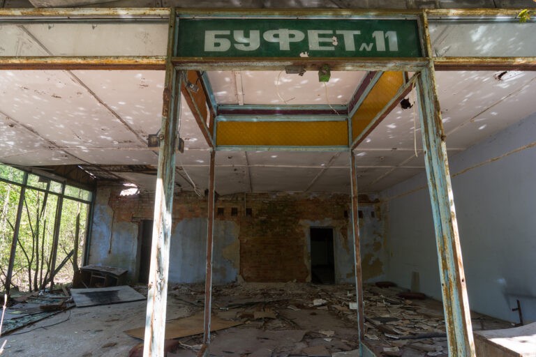 Opuszczony WIELKI SZPITAL rosyjski, Legnica, województwo dolnośląskie - relacja z 04.2019, zdjęcie 24