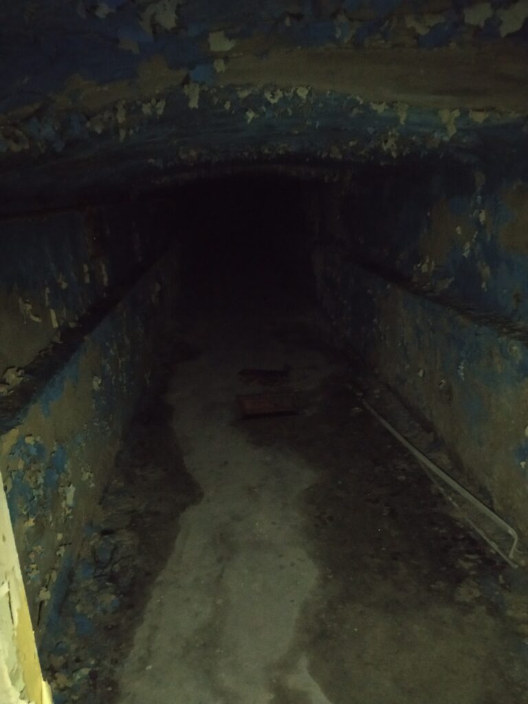 Opuszczony szpital, Starachowice, województwo świętokrzyskie - relacja z 10.2020, zdjęcie 6