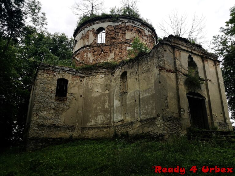 Cerkiew św. Paraskewy, Kniazie, województwo lubelskie - relacja z 07.2020, zdjęcie 4