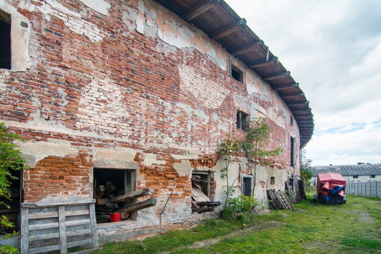 Oficyna przypałacowa., Wełna, województwo wielkopolskie - zdjęcie 5